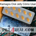 Kamagra Oral Jelly Cómo Usar 44